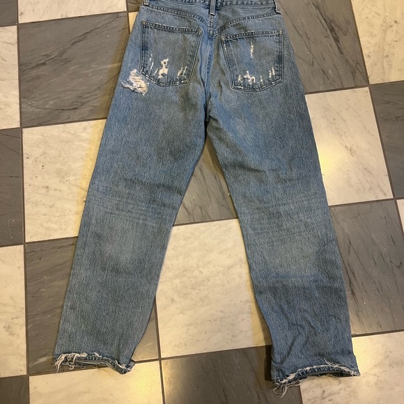 Agolde 90’s mid rise, loose fit jeans - Picture 14 of 15